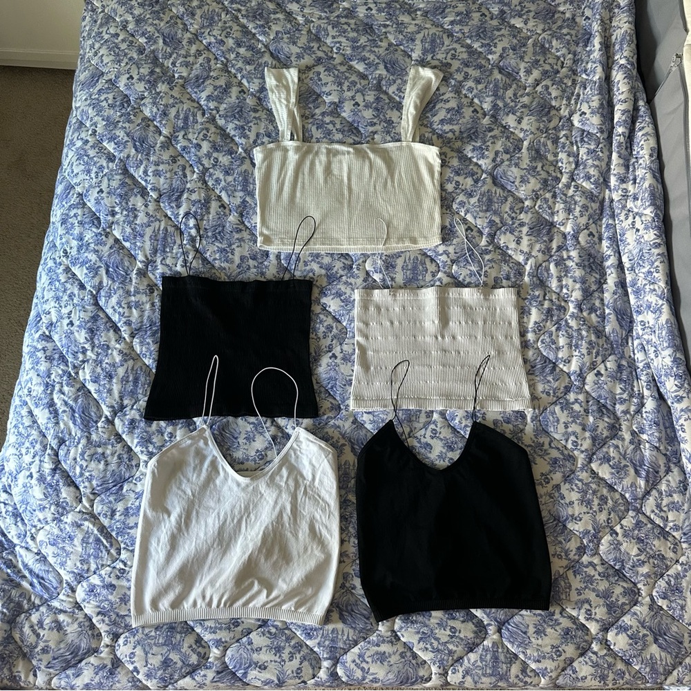 Bundle of free people basics